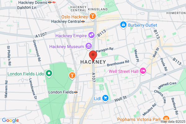 Hackney & Hackney