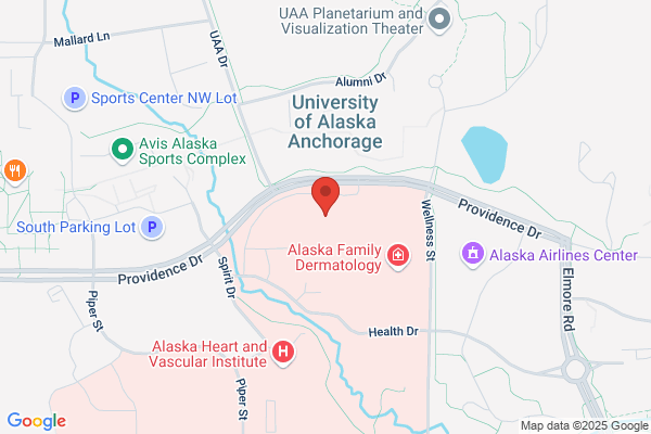 Providence Alaska Children's Hospital - Family Support Counseling