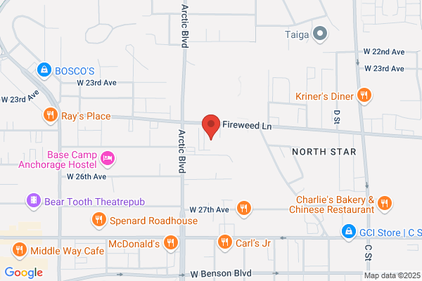 Thriveworks Counseling Anchorage