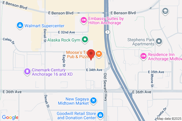 Seward Bus Line