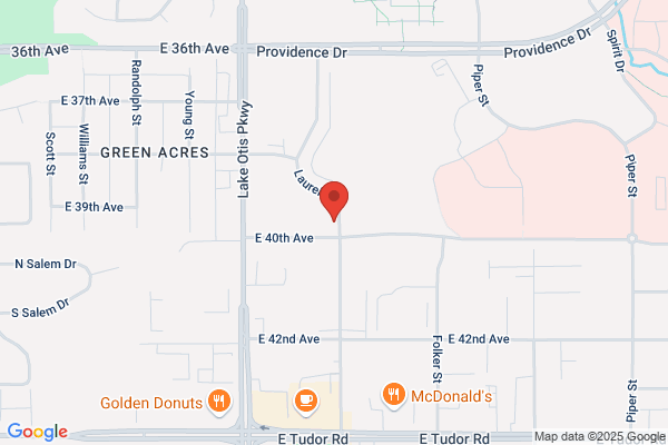 Fresenius Kidney Care Anchorage - Closed