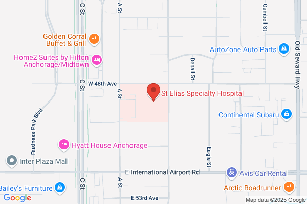St. Elias Specialty Hospital Dialysis Center