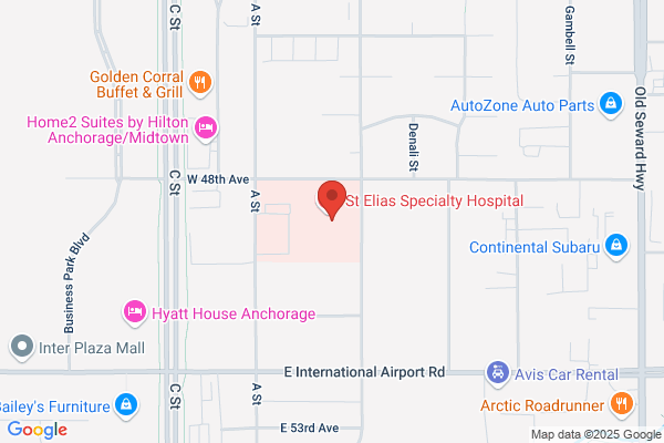 St. Elias Specialty Hospital Laboratory