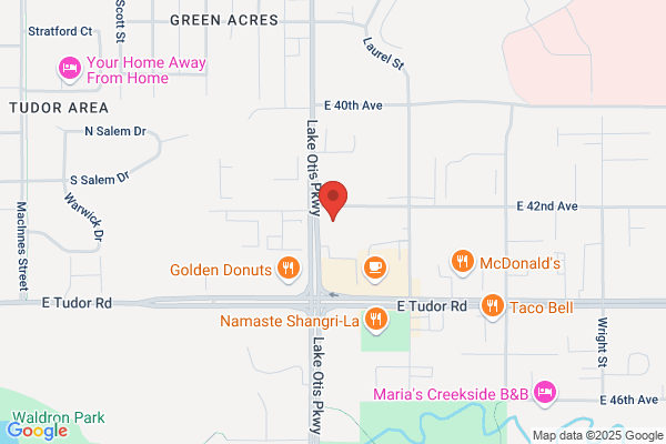 Lake Otis Medical Supply