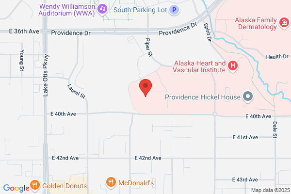 Hospitals, Alaska Psychiatric Institute