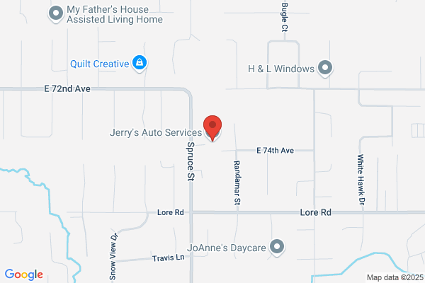 Jerrys Auto Service
