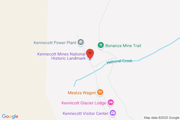 Kennecott Exploration Company
