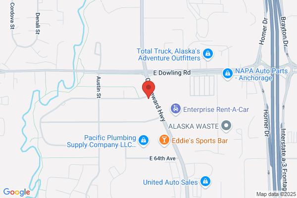 Alaska Manufactured Home Parts