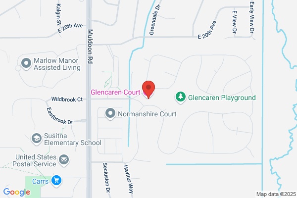 Glencaren Court