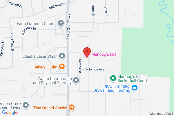 Manoogs Isle Mobile Home Park