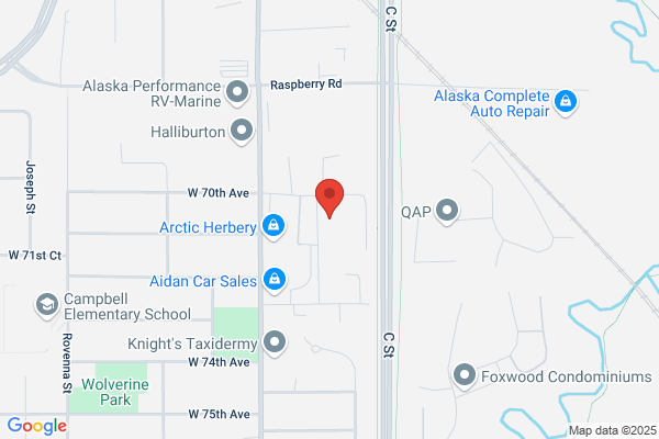 Alaska Terminals, Inc.