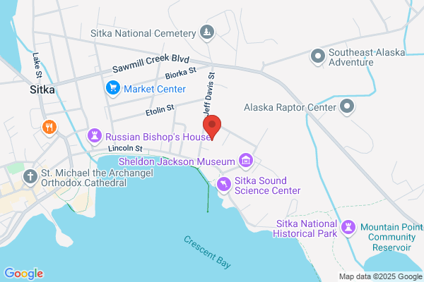 Sitka Summer Music Festival