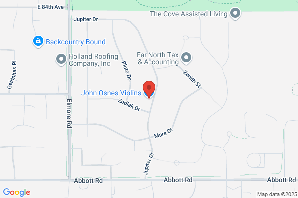 Osnes John Violins