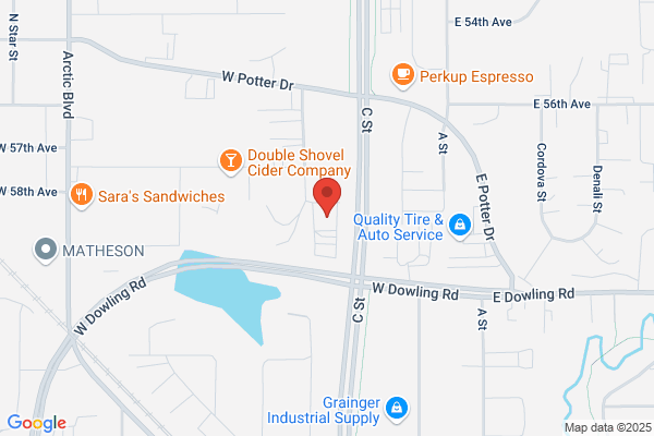 Weatherford Alaska Inc