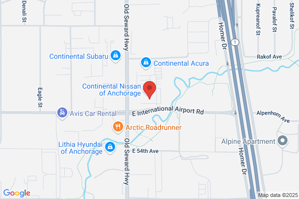Continental Motor Co Inc, Suzuki Sales Service & Parts