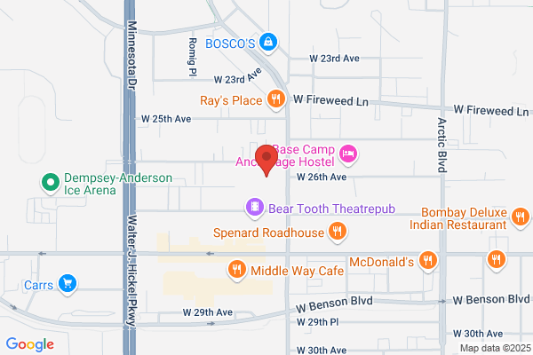 Organic Oasis Health Foods & Juice Bar