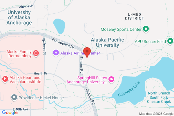 Blizzard, Alan - Alaska Spine Institute