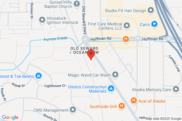 Katmai Eye and Vision Center