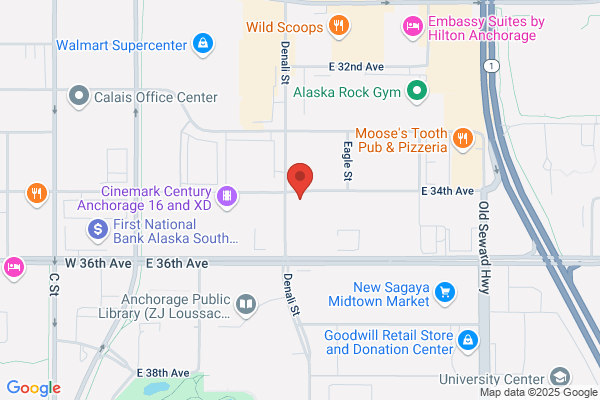 Denali Vision Clinic