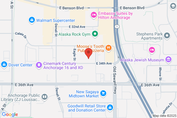 Oral Surgery Associates of Alaska