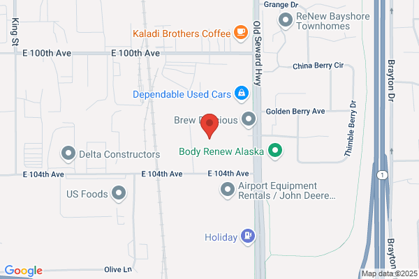 Alaska Indoor Sports Distributing