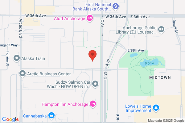 Arctic Slope Regional Corporation