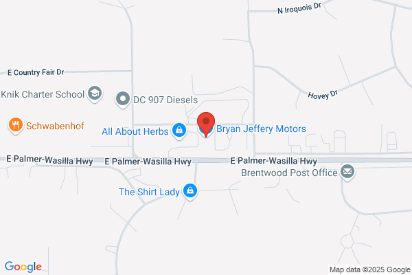 Bryan Jeffery Motors, LLC