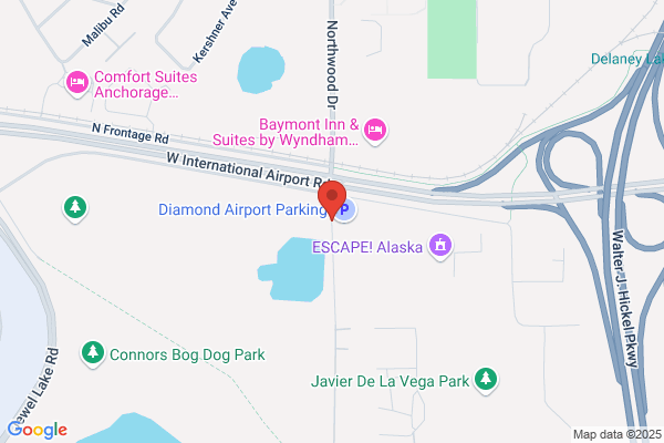 Diamond Airport Parking