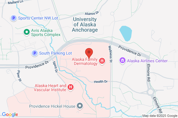 Providence Alaska Children's Hospital - Pediatric Therapy