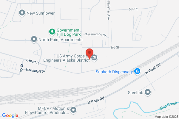 Alaska District Engineers Federal Credit Union Eafb