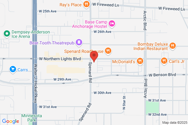 Anchorage House of Hobbies