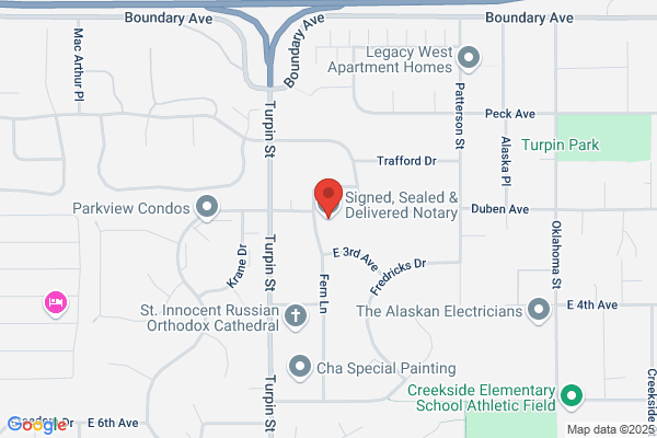 Desmond OConnor Notary