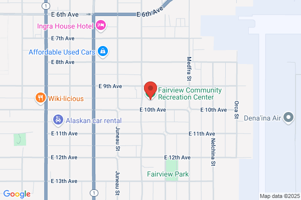 Fairview Recreation Center