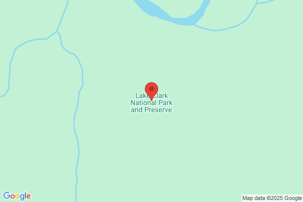 Lake Clark National Park