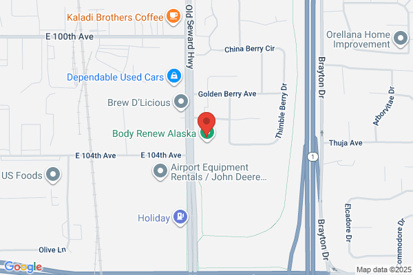 Select Physical Therapy - South Anchorage