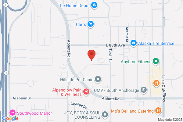 Advanced Physical Therapy - Anchorage