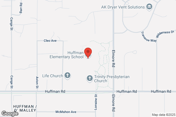 Huffman Elementary School