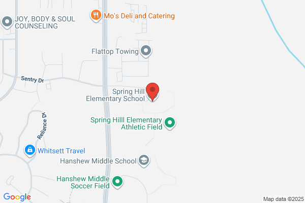 Spring Hill Elementary School