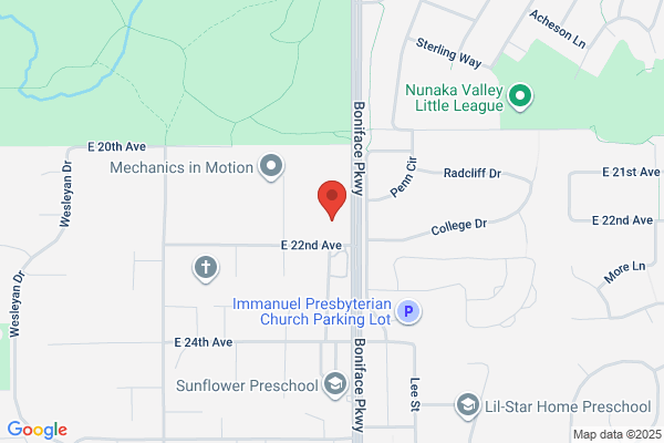 Zion Lutheran Church & Preschool