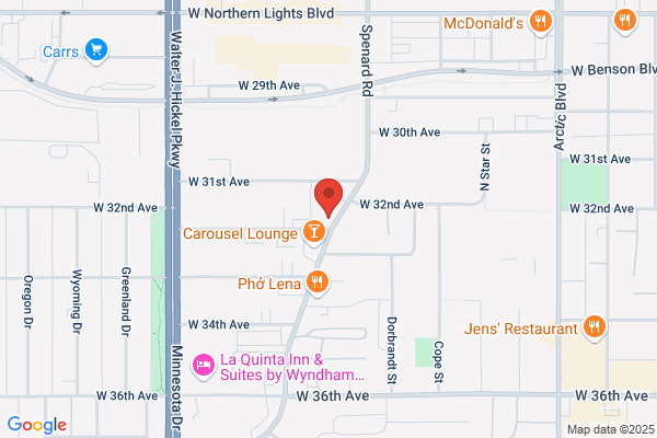 Anchorage Printing Inc