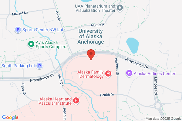 Psychiatric Emergency Department at Providence Alaska Medical Center