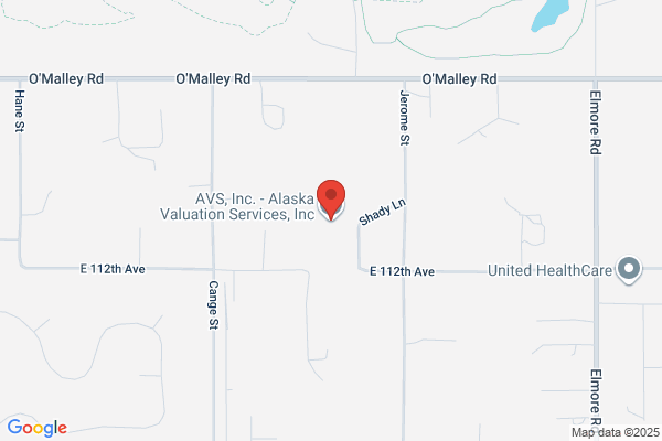 AVS, Inc. - Alaska Valuation Services, Inc.