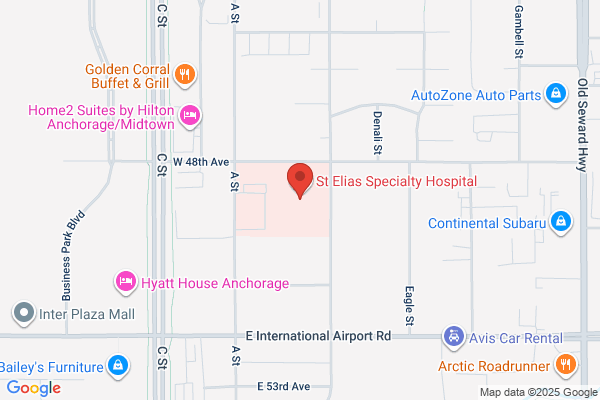 St. Elias Specialty Hospital Brain Injury Unit