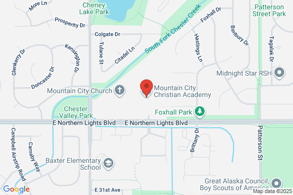 Anchorage Christian Schools