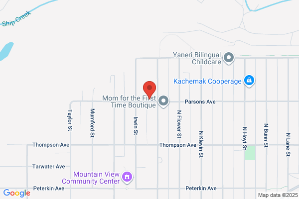 Anchorage Korean Church of Christ