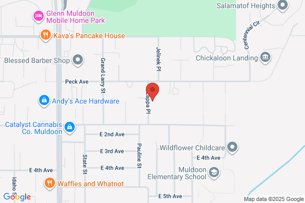 Anchorage Wesleyan Church