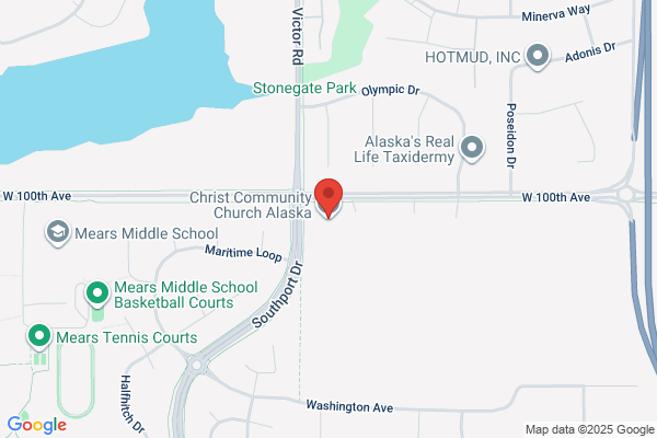 Christ Community Church Alaska