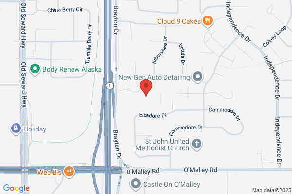 Cornerstone Church of God