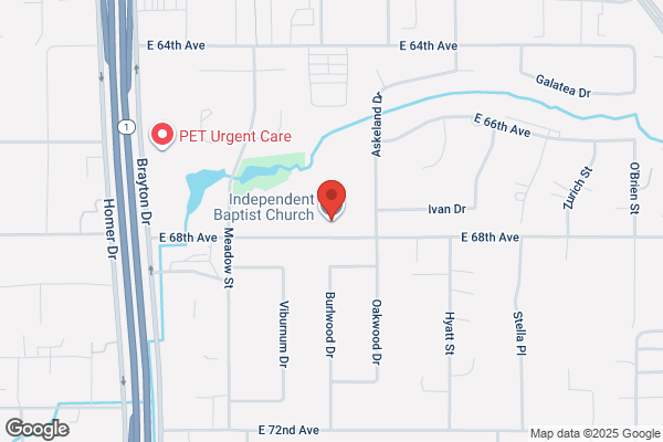 Independent Baptist Church of Anchorage