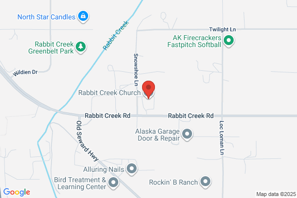 Rabbit Creek Community Church